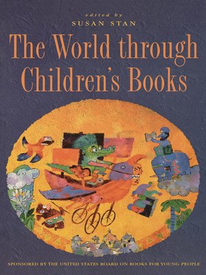 cover image of The World through Children's Books